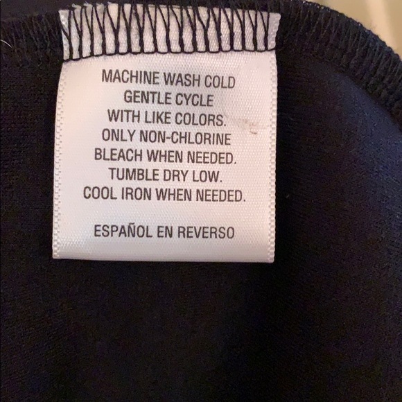 blazer jacket black petite large - Picture 5 of 9